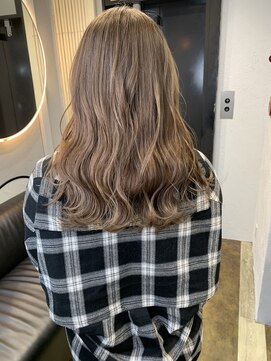 ジゼル 筑紫野(GiseL) ブラウンベージュ