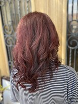 チョコレート(chocolate) 髪質改善大人可愛い20代30代40代50代レイヤーカット