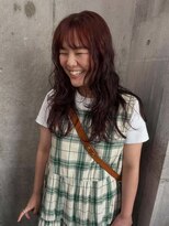 マトウ(MATOH)&nbsp;deep red