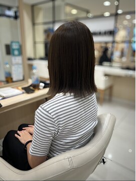 アッシュ 行徳店(Ash) 縮毛矯正