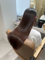 スラッシュ(SLASH)&nbsp;髪質改善／オーガニックカラー／艶髪