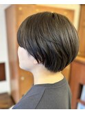 オリーブグレー