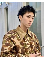 グリーンミドル(GREEN middle)&nbsp;メンズカット/メンズショート/アクティブショート/スパイキー