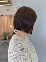 アガペー(Agape)&nbsp;丸くならないボブ☆