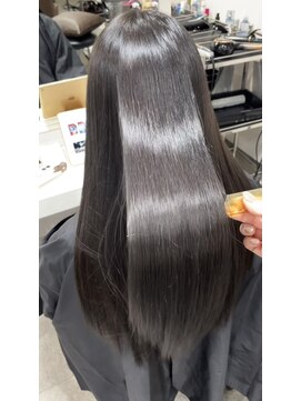 キュアネックスザサロン 渋谷(CURE nex the salon) 髪質改善/髪質改善カラー[#渋谷駅#縮毛矯正#レイヤーカット］27