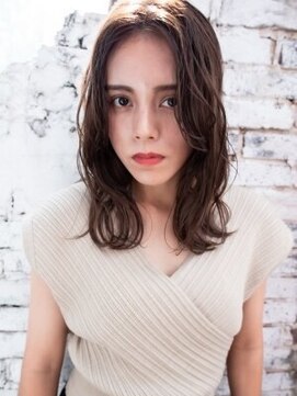 アッピアスエスト(Appias est) 大人ゆるふわミディ【Appias est 海老名】