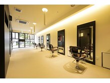 レン(戀)の雰囲気（都会の喧騒を忘れられる癒し空間。）