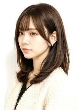 イワッシュ 二俣川駅(IwAsh) #髪質改善#縮毛矯正#学割U24#二俣川駅