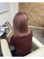 リングバイモアムー(Ring by Moremuu)&nbsp;ピンクベージュ