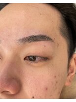 ザワン(The one)&nbsp;アイブロウワックス/眉毛/眉毛カット/