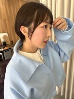 アガペー(Agape)&nbsp;ショートボブ♪