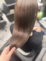 グラス 春吉2号店(glass)&nbsp;酸性ストレート/酸熱トリートメント/髪質改善/春吉/中洲