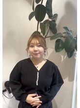 美容室 ティス 東海店(Tiss)&nbsp;村山 みこと