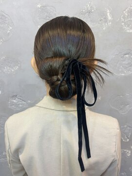 エフェ(effet) 大人気！リボンカチモリ