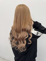 ロサ ファイブヘアー(Rosa..5Hair)&nbsp;ミルクティー