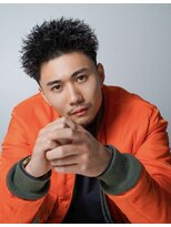 ゴールド 大阪 梅田店(GOALD)&nbsp;ピンパーマ