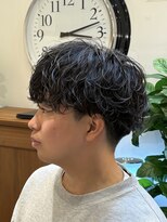 アールファイブ ショウナンダイ(R-5 shonandai) Shadow perm