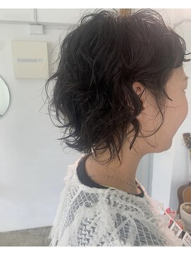 yahel spa&hair ヘッドスパ/髪質改善【4月1日 NEW OPEN(予定)】 ハードパーマ
