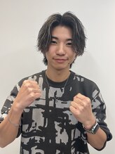 ロテ(LOTE.)&nbsp;田中 桜太