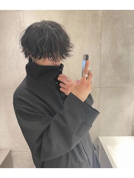 ケイ(K) シャドウパーマ