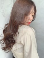 シェリム 栄(CHERIM)&nbsp;美髪ゆるふわ巻きスタイル