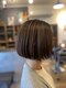 ヘアルーム シン(hair room SHIN)の写真/気になるお悩みや、髪質・お好みに寄り添った施術をご提案。大人のお洒落ヘアスタイルに♪
