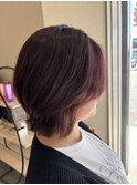くびれbob × 暗髪winered 4月