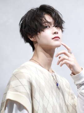 クペウヘイヴン メンズ(cope'u HAVEN men's) スパイラルパーマ