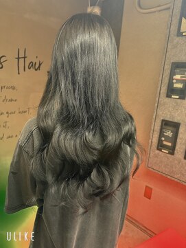ラニシス ヘアー(Lanisis Hair) ボブからロングへ！
