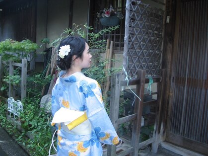 きものレンタルたまちゃんの写真
