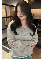 りしゅ 富雄店(RicHE TOMIO) greige layercut スタイルアレンジ
