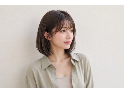 ヘアーアトリエ ネートル つつじヶ丘(Hair atelier naitre)の写真