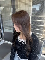 ヤーン(yaan) 透明感カラー