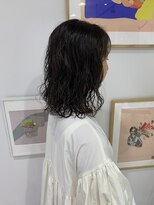 カシェ マエノヘタ(Cashe'e MAENOHETA)&nbsp;デジタルパーマ