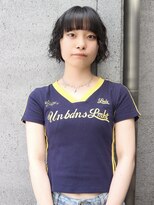 アンバー(Amber)&nbsp;ボブパーマ