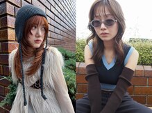 チクロヘアー(Ticro hair)の雰囲気（福岡/天神/今泉/ブリーチなしダブルカラー/前髪カット/髪質改善）