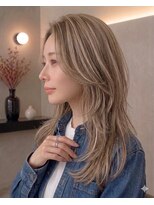 ハクア プラス(HAKUA PLUS)&nbsp;【白髪が気になり始めた方へ】白髪ぼかしカラー