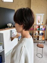 バルス(BLS)&nbsp;【藤枝】くびれ大人ショートボブ