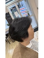 理容室タニオカ&nbsp;ショートカット