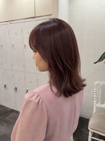 フラウ チャームマーチ(hulau Charm/MARCH) コンパクトショート
