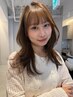 【沙久楽指名】【全員◎】ハーフブリーチorダブルカラー￥14500