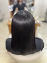 エムアンドスマート 千葉店(M&SMART)&nbsp;髪質改善ストレート