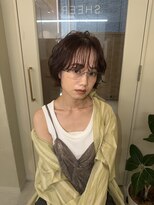 シアアルン 新小岩店(SHEER alun) ボブ