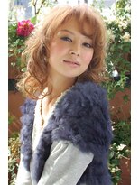 ケアシンサイバシ(CARE shinsaibashi) スウィートカールミディ