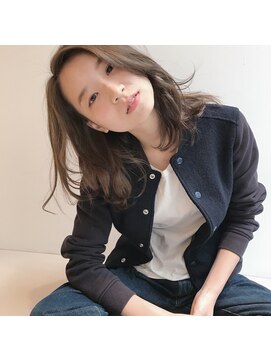 オーダー(OORDER) おしゃれ女子のツヤベージュ