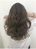 【Dolce心斎橋】市口_3Dプラチナグレージュ☆