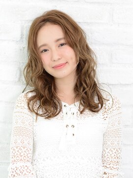 アースオーセンティック 扶桑店(EARTH Authentic) 清楚×色っぽ美女ロング【EARTH扶桑】