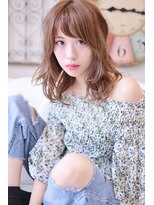 メイズ(MAZE)&nbsp;セミウェットなラフウェーブ【メイズ東中野・鍛原志行】