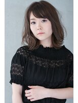 カータヘアルム(karta hair rum) 【karta】大人かわいいロブ