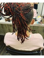 リコモ(Likkle More) ブレーズ エクステ